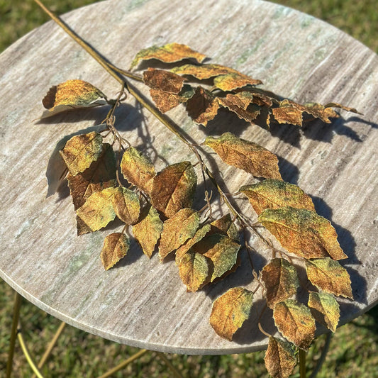 Autumn Leaf Stem