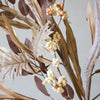 Oak Leaf & Berries Spray