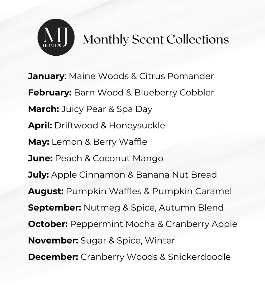 Candle Club Mama's Junk Co.