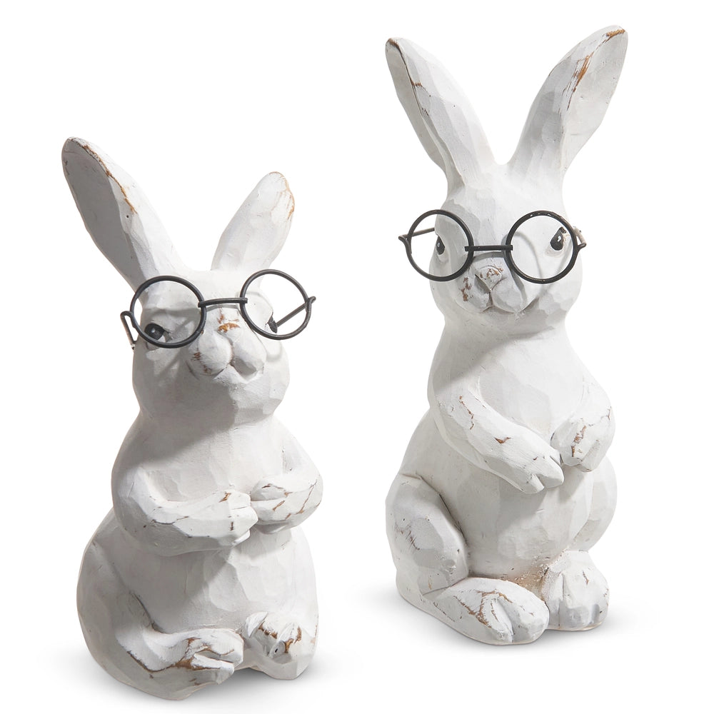 Bunnies with Glasses Set | Early Access Release