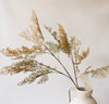 Olive Lacy Fern Leaf Stem