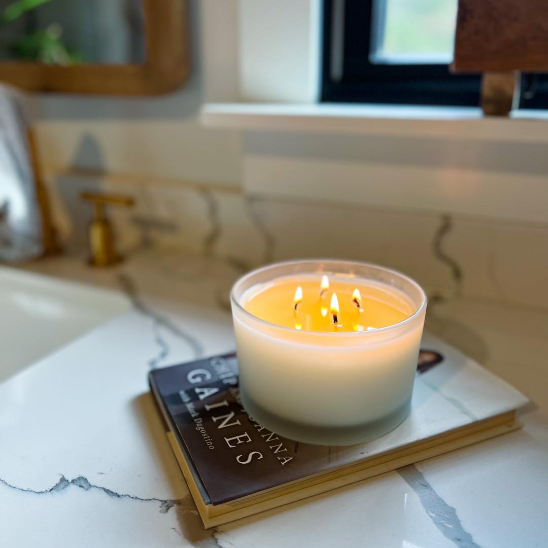 Final Pour Four Wick Candle | Made-To-Order