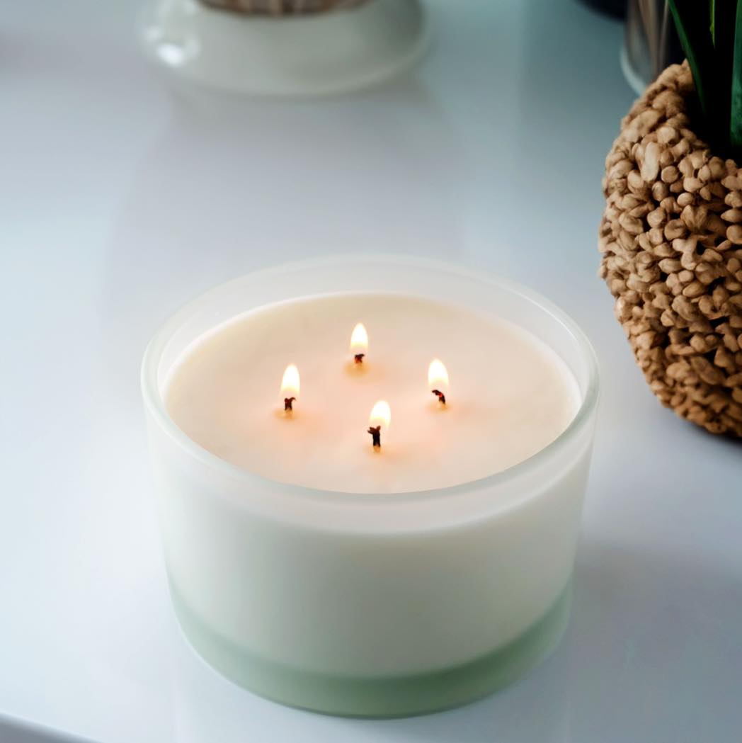 Final Pour Four Wick Candle | Made-To-Order