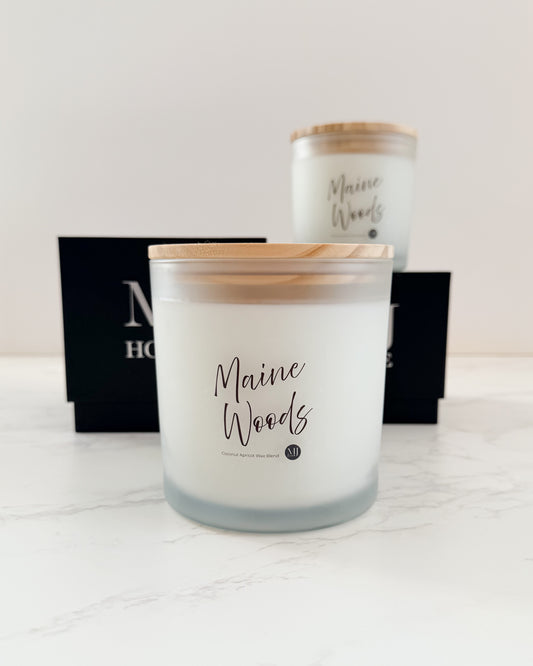 Maine Woods | Estate Jar