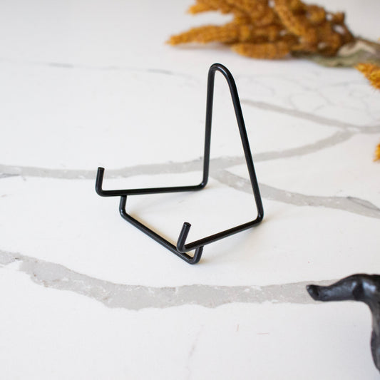 Black Easel Stand | Medium
