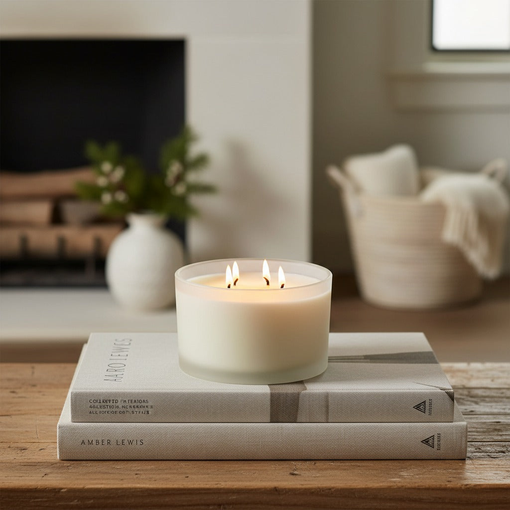 Final Pour Four Wick Candle | Made-To-Order