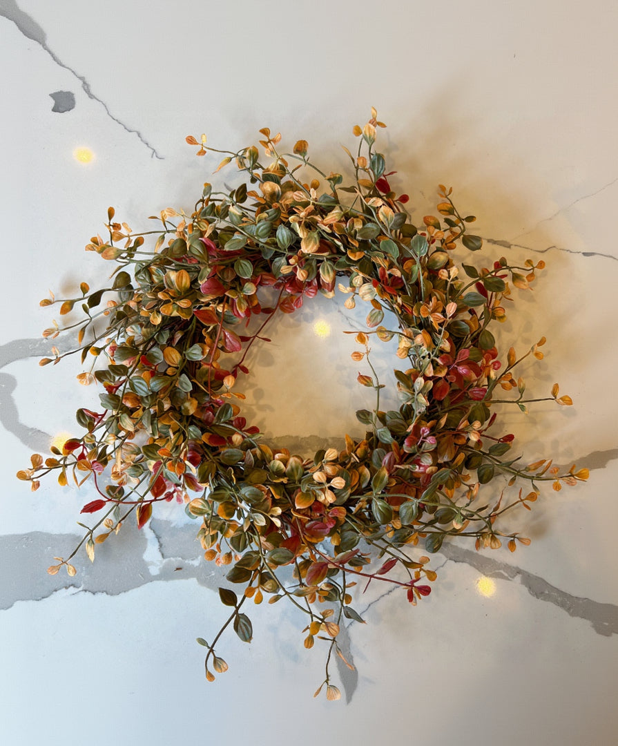 Pimpernel Candle Ring | 16"