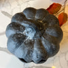 Small Black Jack-O-Lantern Pumpkin