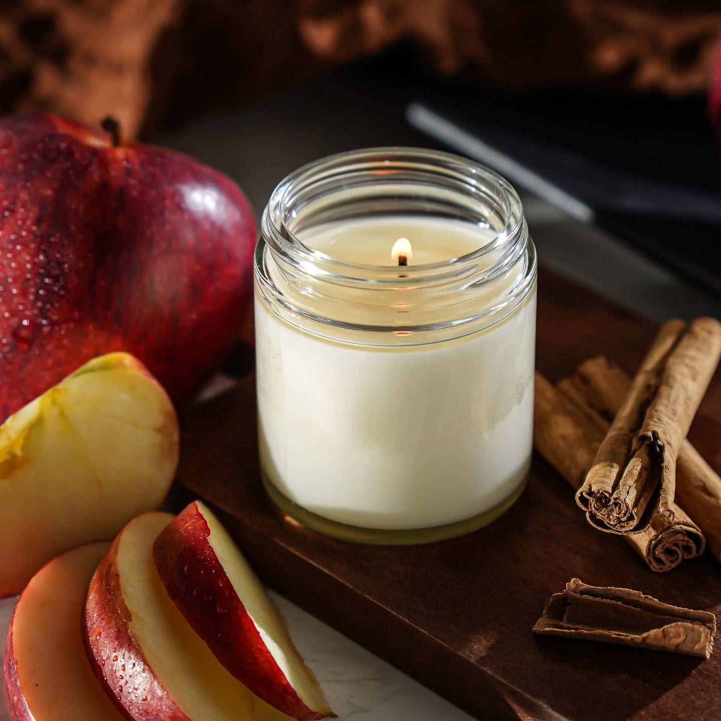 Apple Cinnamon | Votive Jar