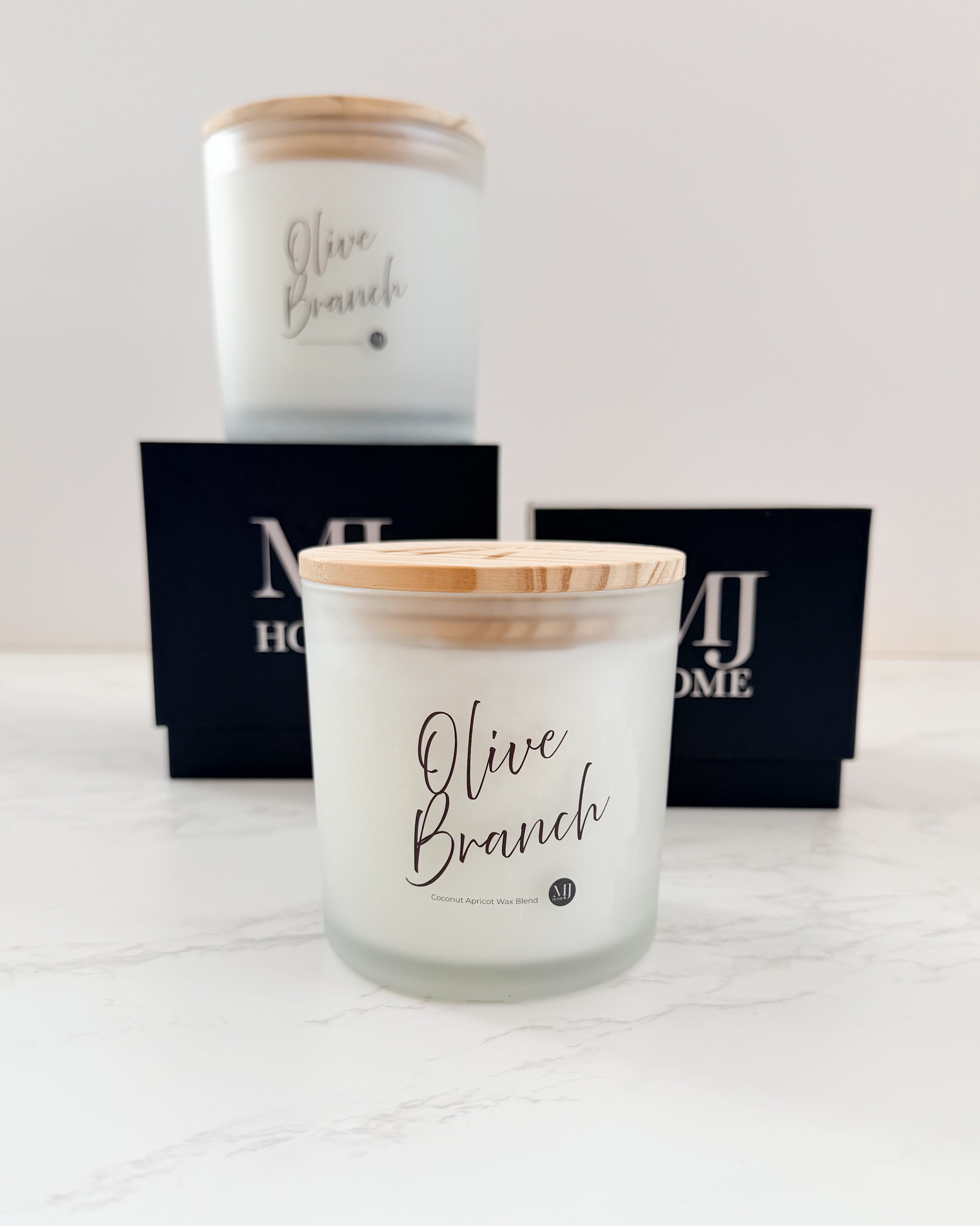 Olive Branch | Signature Jar