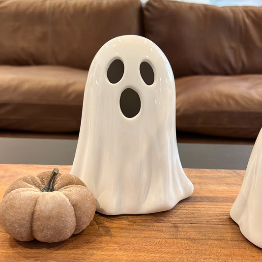Ceramic Ghost | Tall