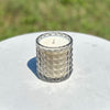 Maple Pecan Waffle | Smoked Candle Jar