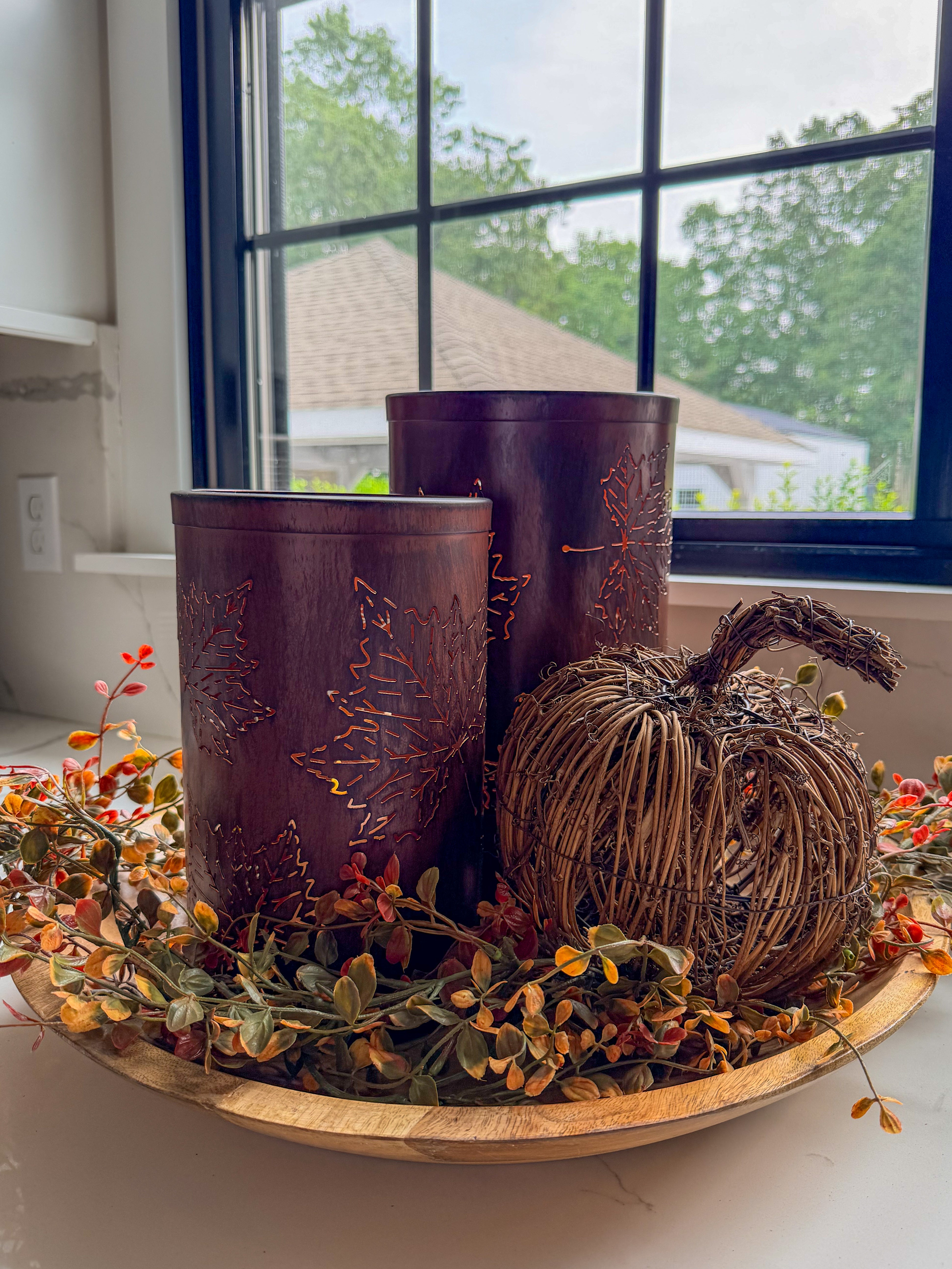 Autumn Hearth Styled Look