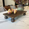 Eisley Long Wood Tray