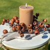 Beige Marble Cheese Board Set