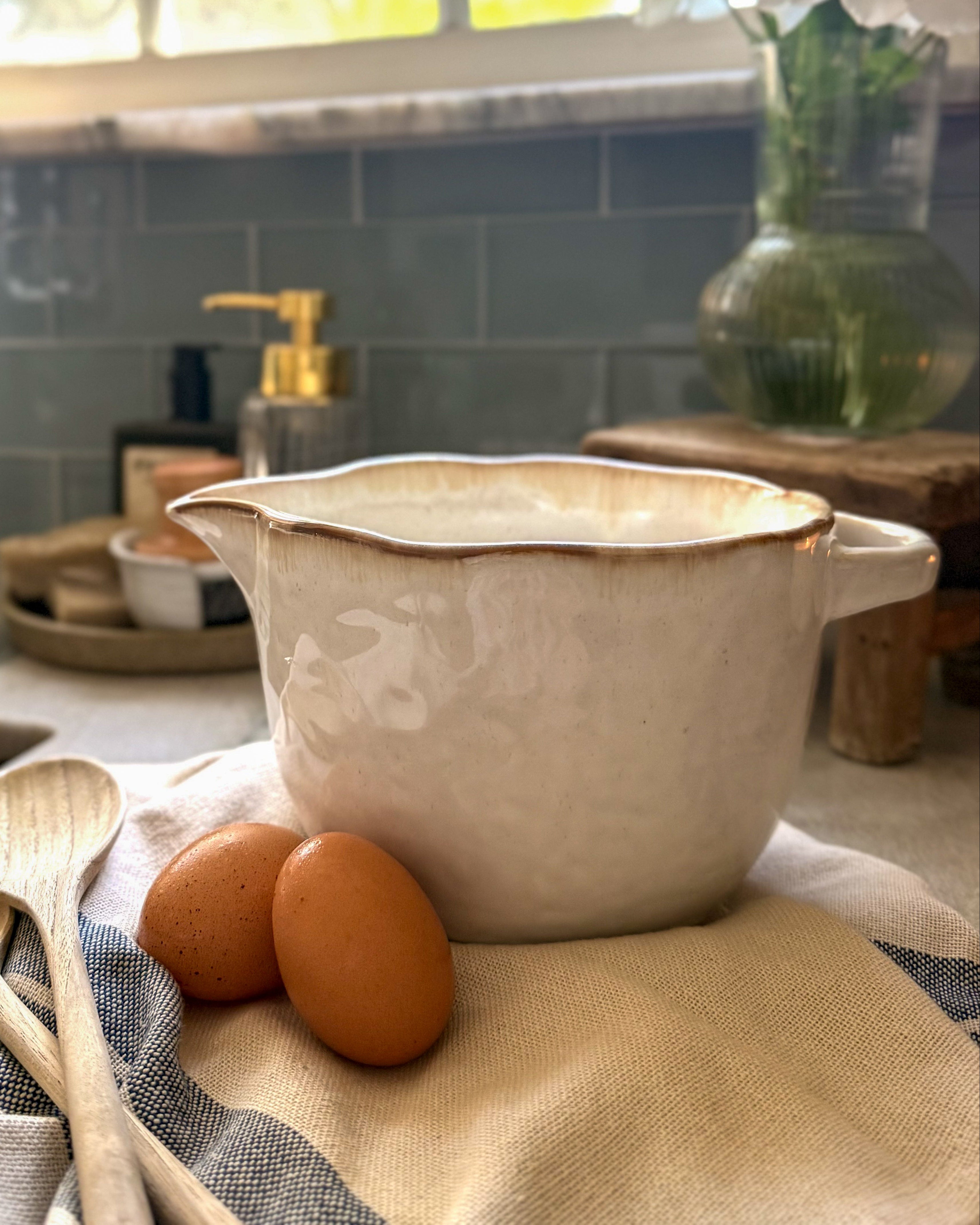 Ceramic Mixing Bowl