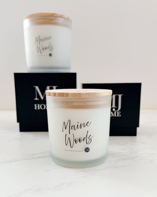 Maine Woods | Signature Jar