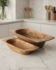Harper Wood Dough Bowl