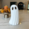 Textured Ceramic Ghost Accent