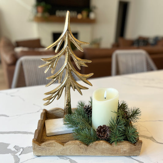 Winter Warmth Decor Bundle