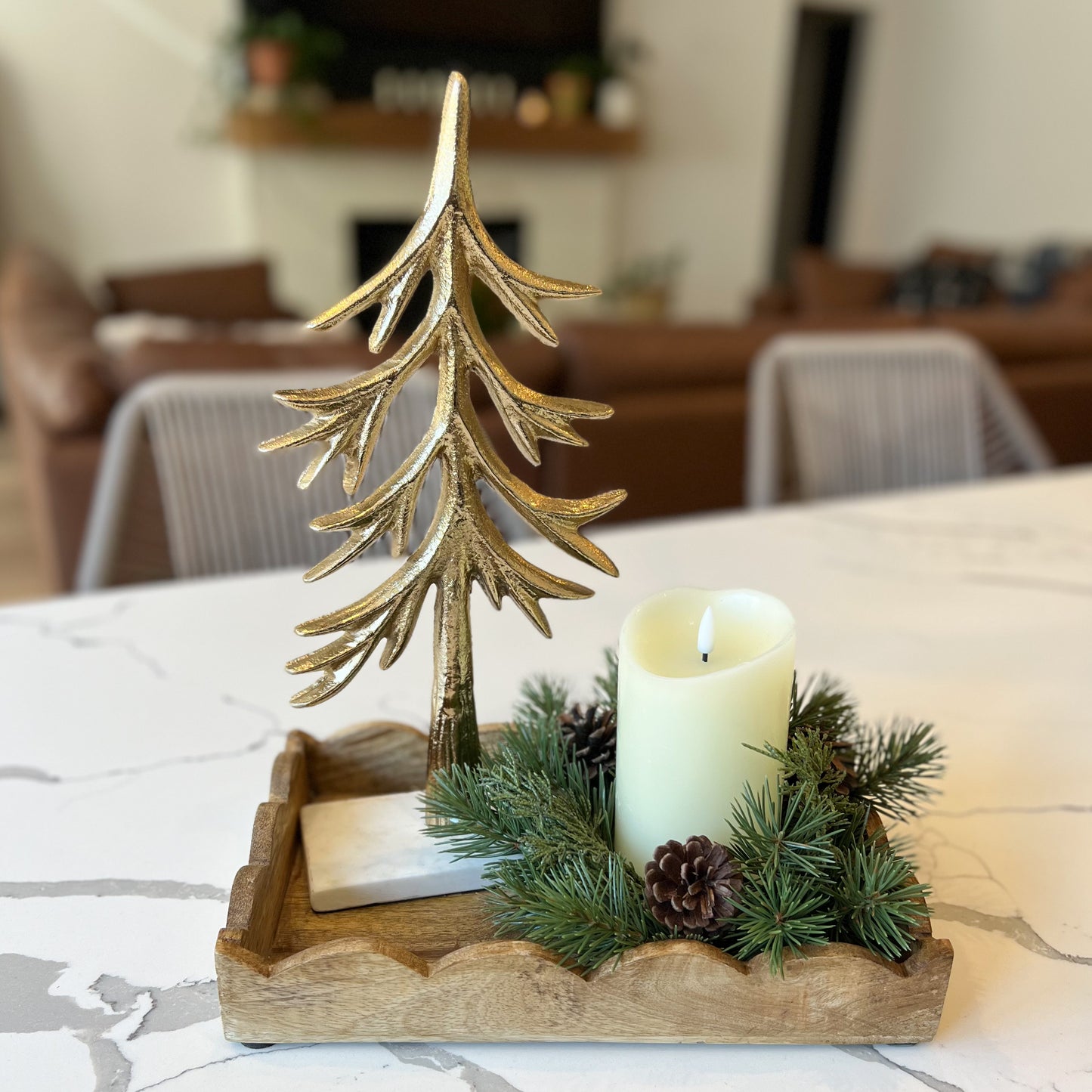 Winter Warmth Decor Bundle