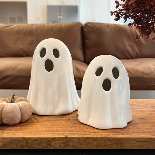 Ceramic Ghost | Short