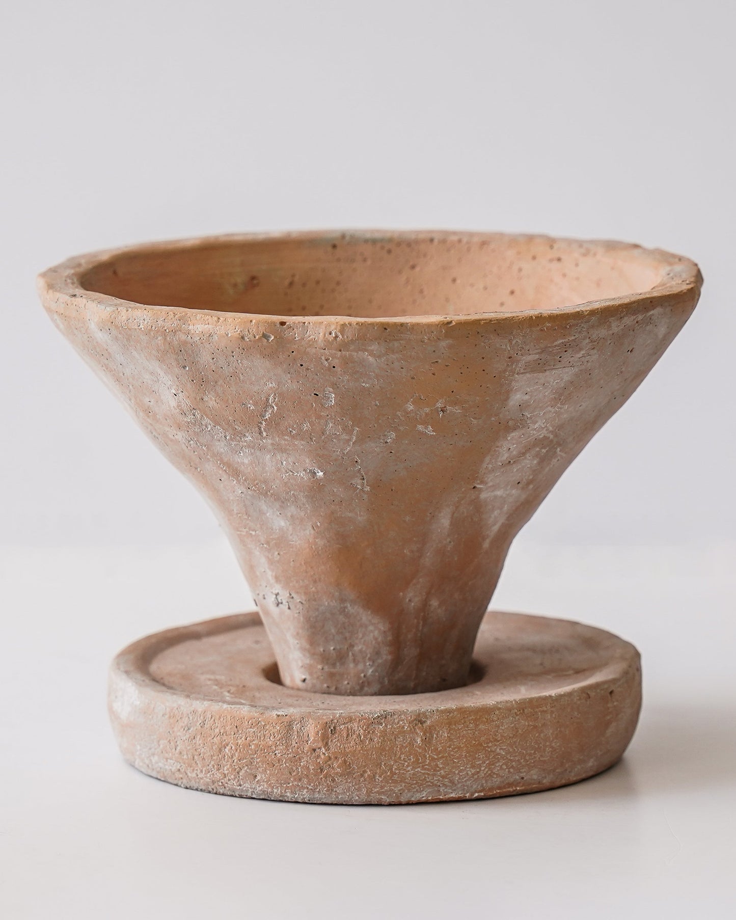 Emmett Terra Cotta Planter