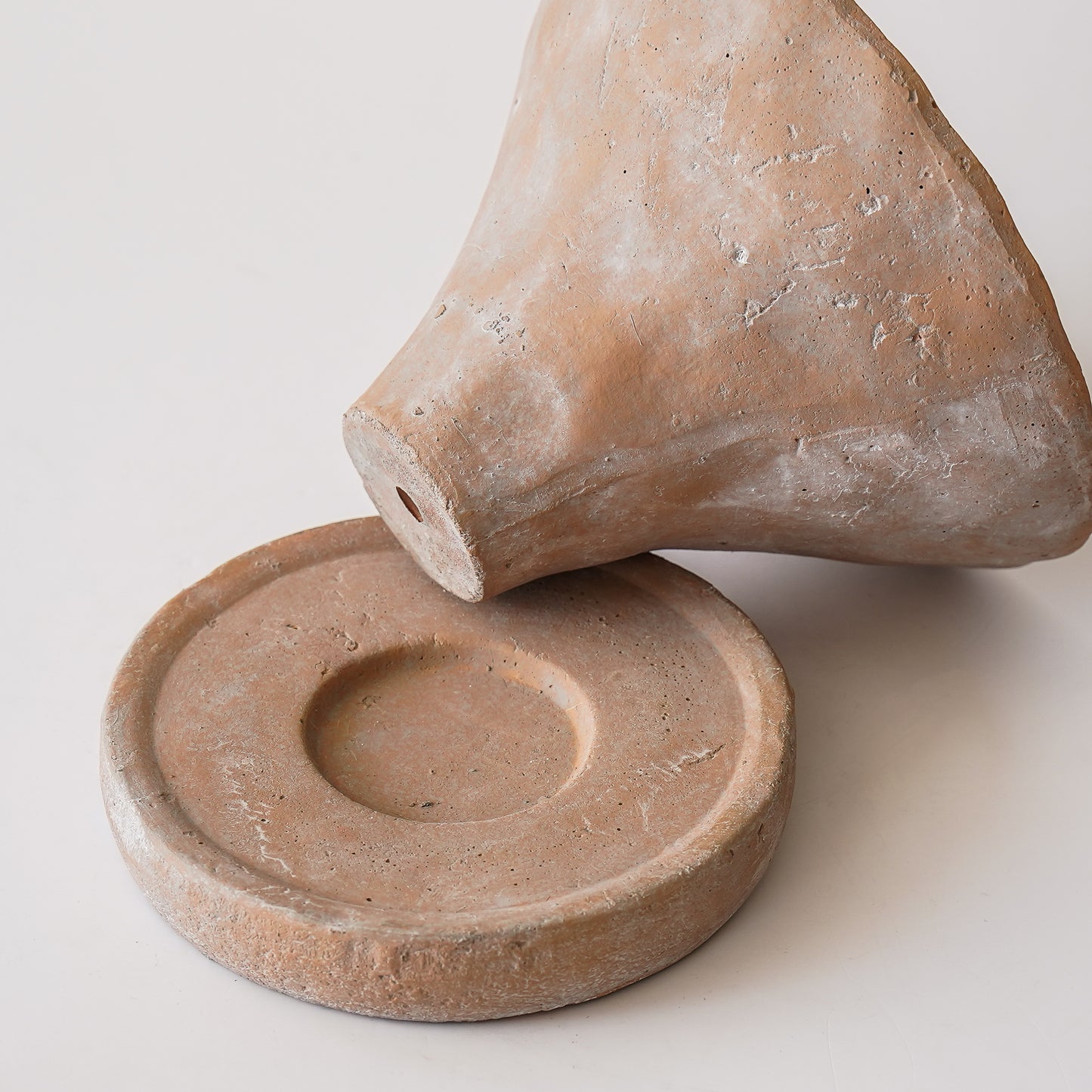 Emmett Terra Cotta Planter