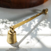 Gold Wick Snuffer