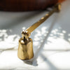 Gold Wick Snuffer