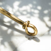 Gold Wick Snuffer