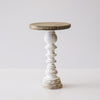Gideon Wood Pedestal