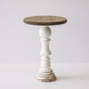 Gideon Wood Pedestal