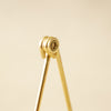 Folding Gold Wire Easel | 4.75"H Display Stand