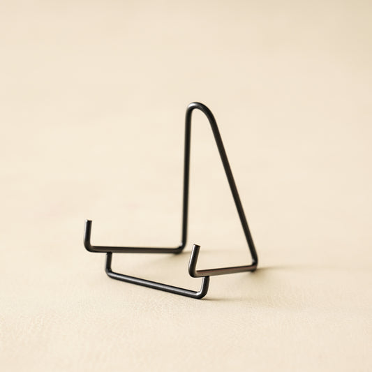 Black Easel Stand | Small