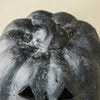 Small Black Jack-O-Lantern Pumpkin