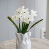 Real Touch Daffodil Bundle | White