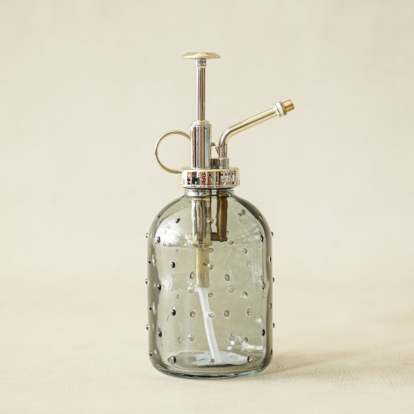 Smoked Glass Plant Mister