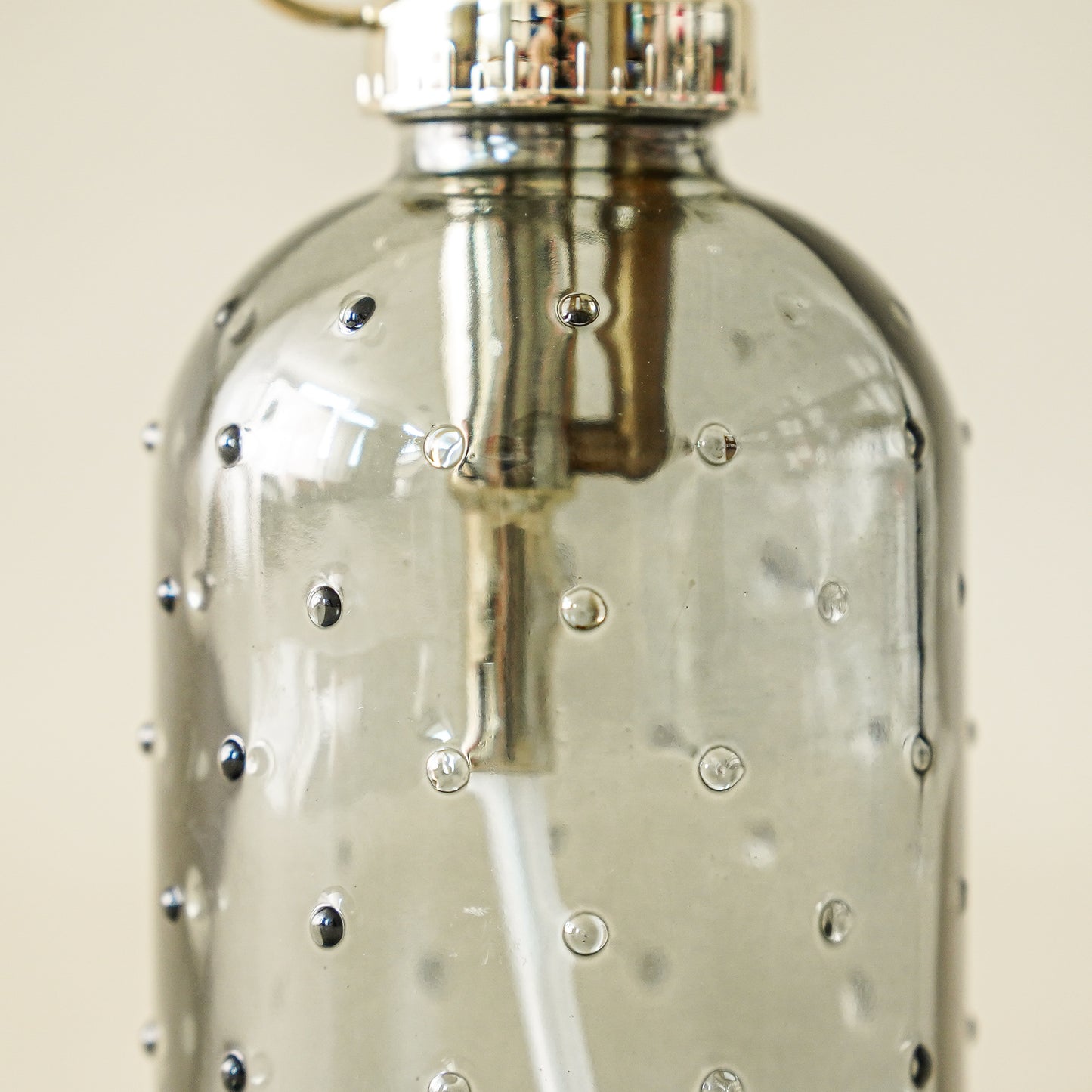 Smoked Glass Plant Mister