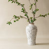 Whimsy Tall Vase | Charcoal