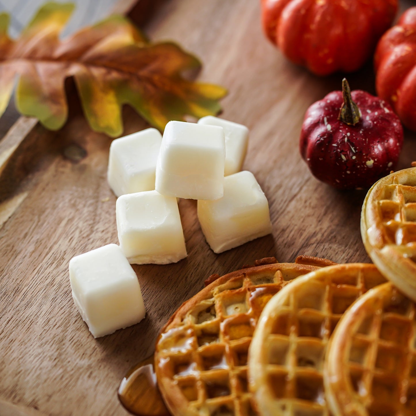 Pumpkin Waffles | Wax Melt