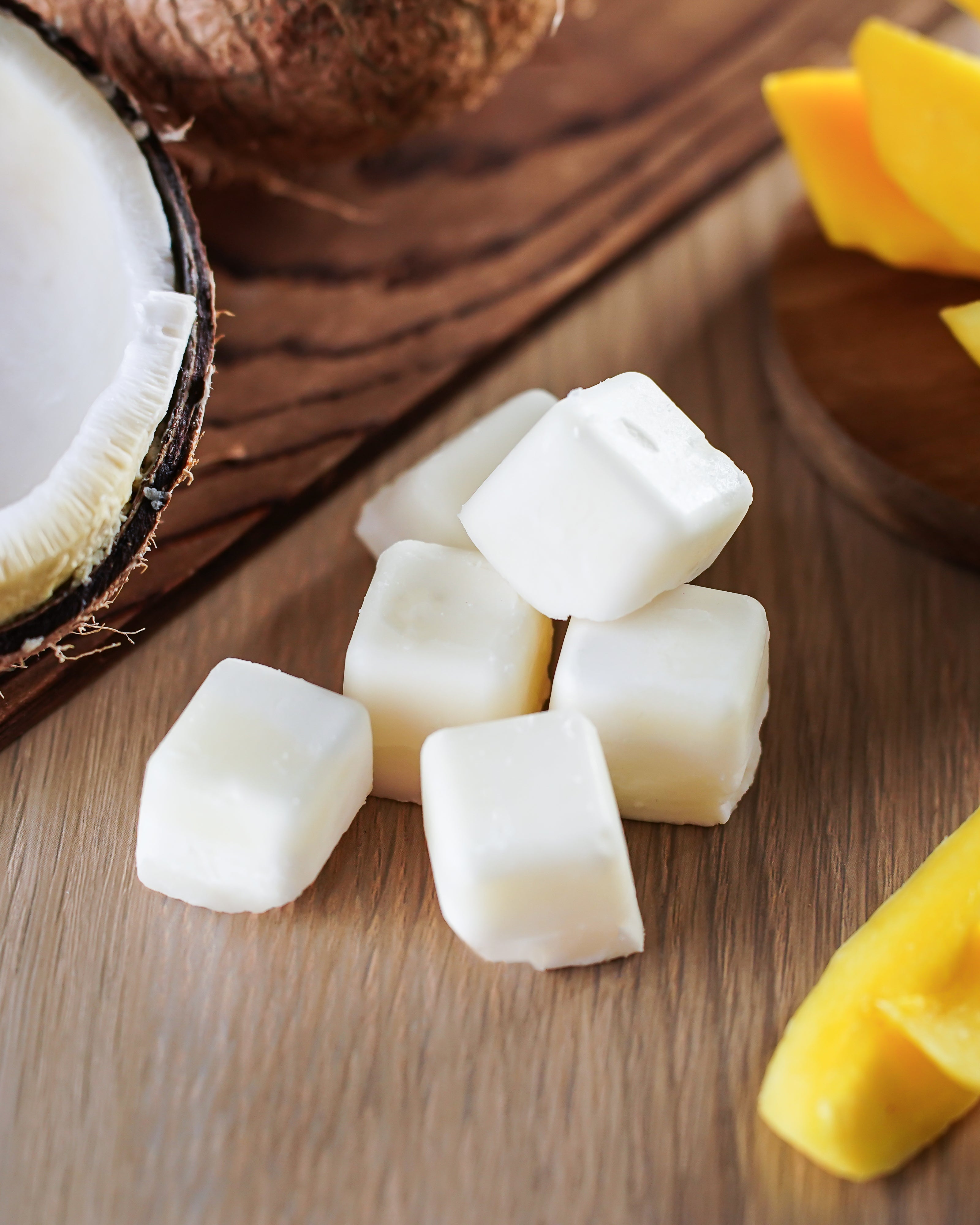Coconut Mango | Wax Melt
