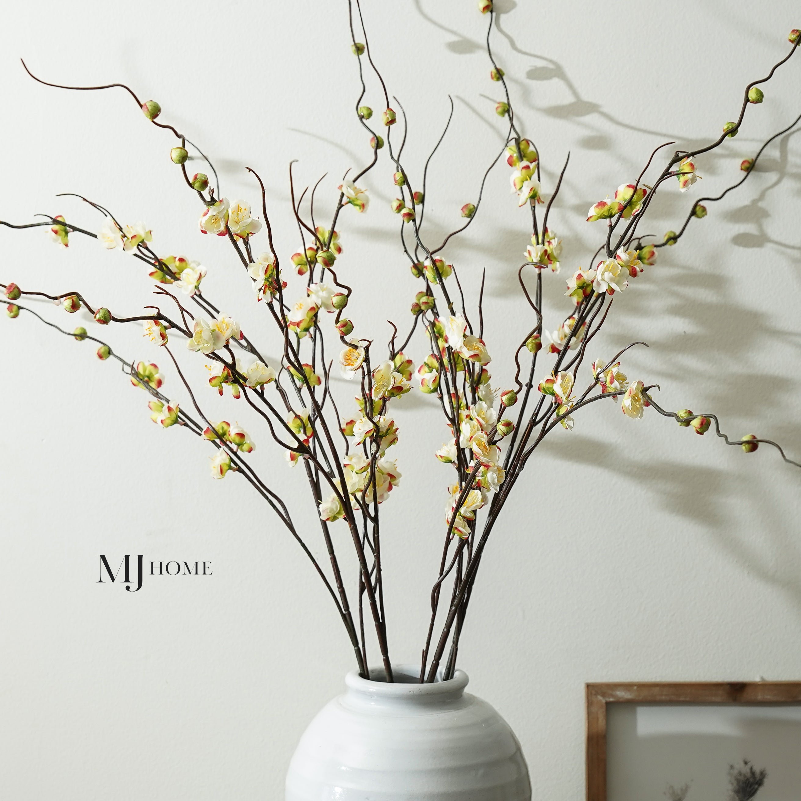 Budding Blossom Branch