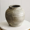 Charcoal Wash Vase