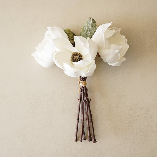 Real Touch Magnolia Bunch
