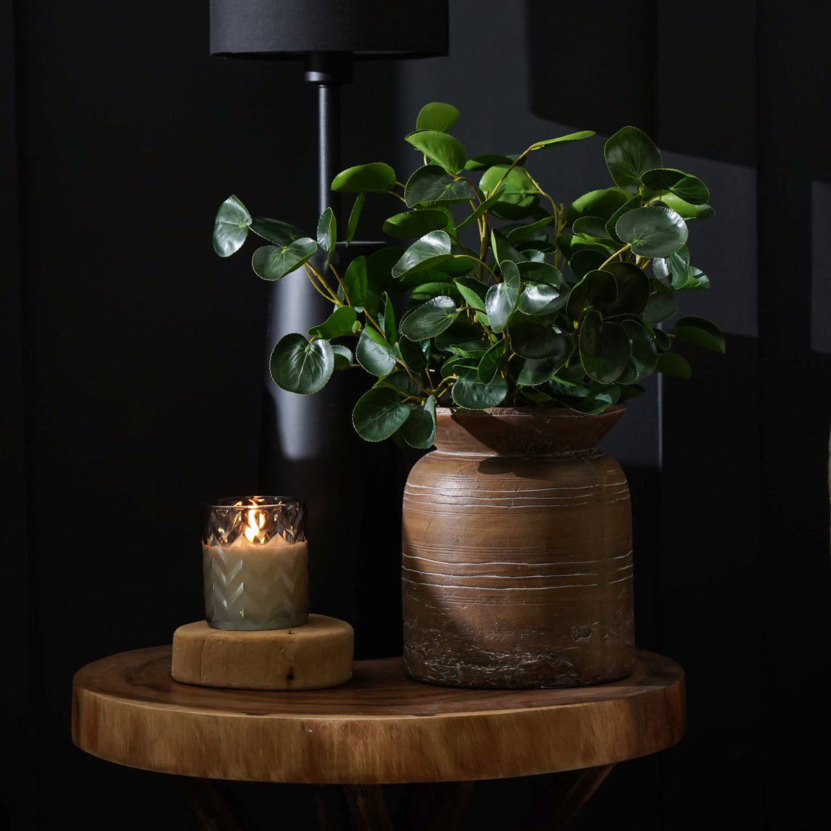 Dexter Line Pattern Pot | SPRING BACKORDER