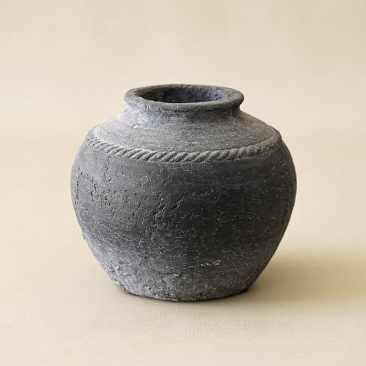 Ember Top Stripe Vase