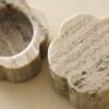 Marble Stackable Pinch Pots | Set of 2