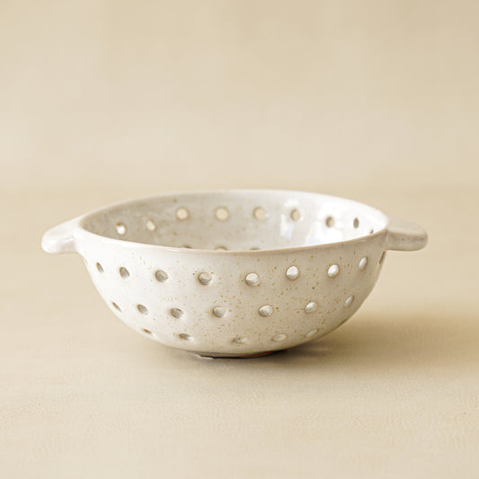 Ceramic Colander