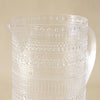 Melamine Dot Pitcher